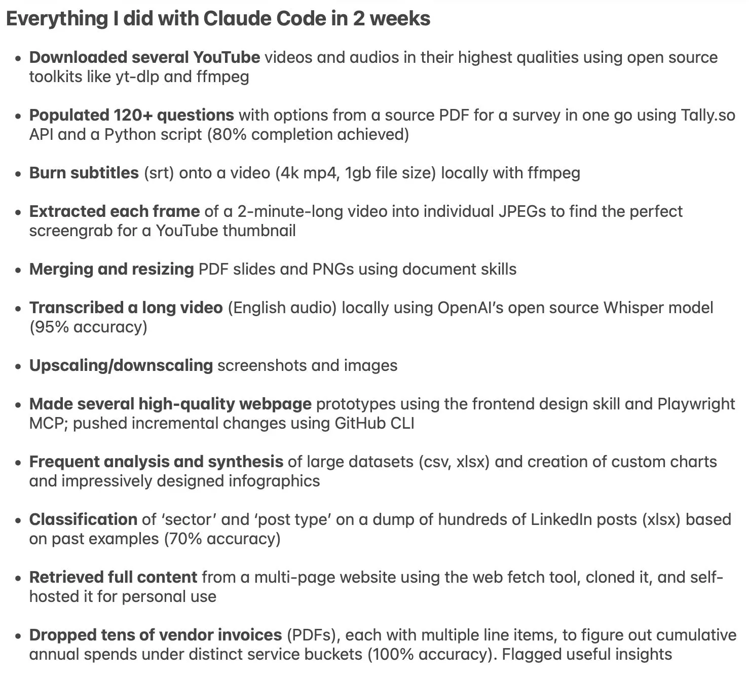 I'm a marketing person. I don't write code. - Image 1