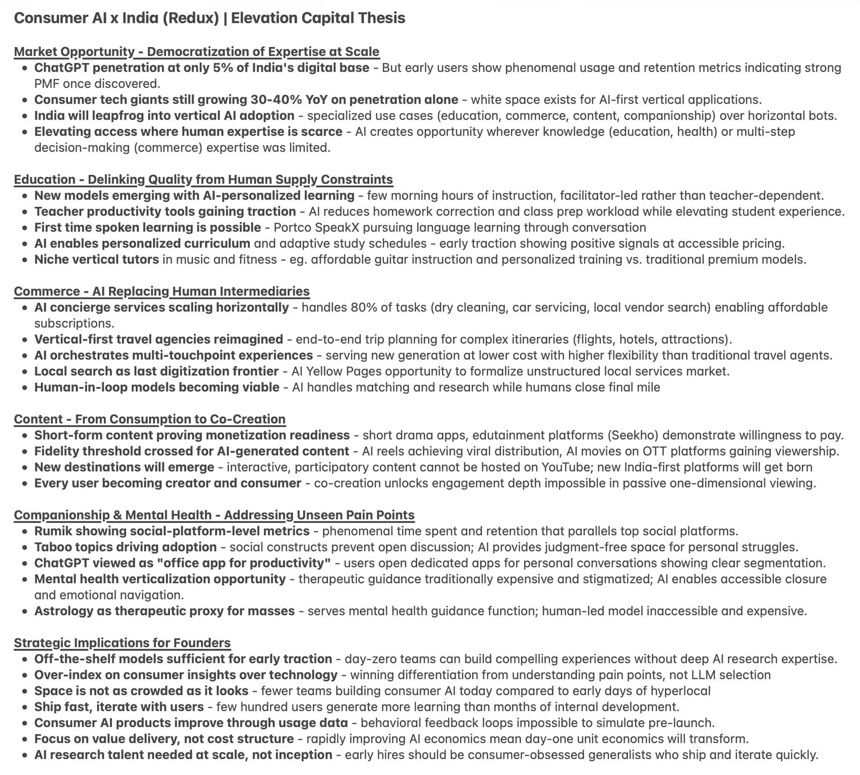 Where is consumer AI headed in India? - Image 1