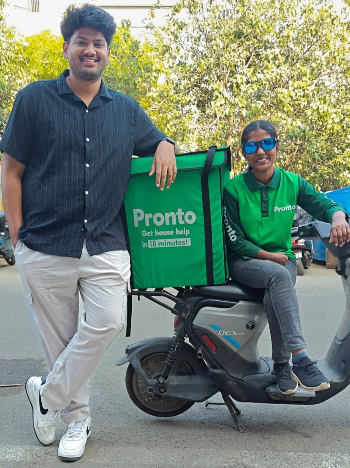 Joining Pronto - Image 1