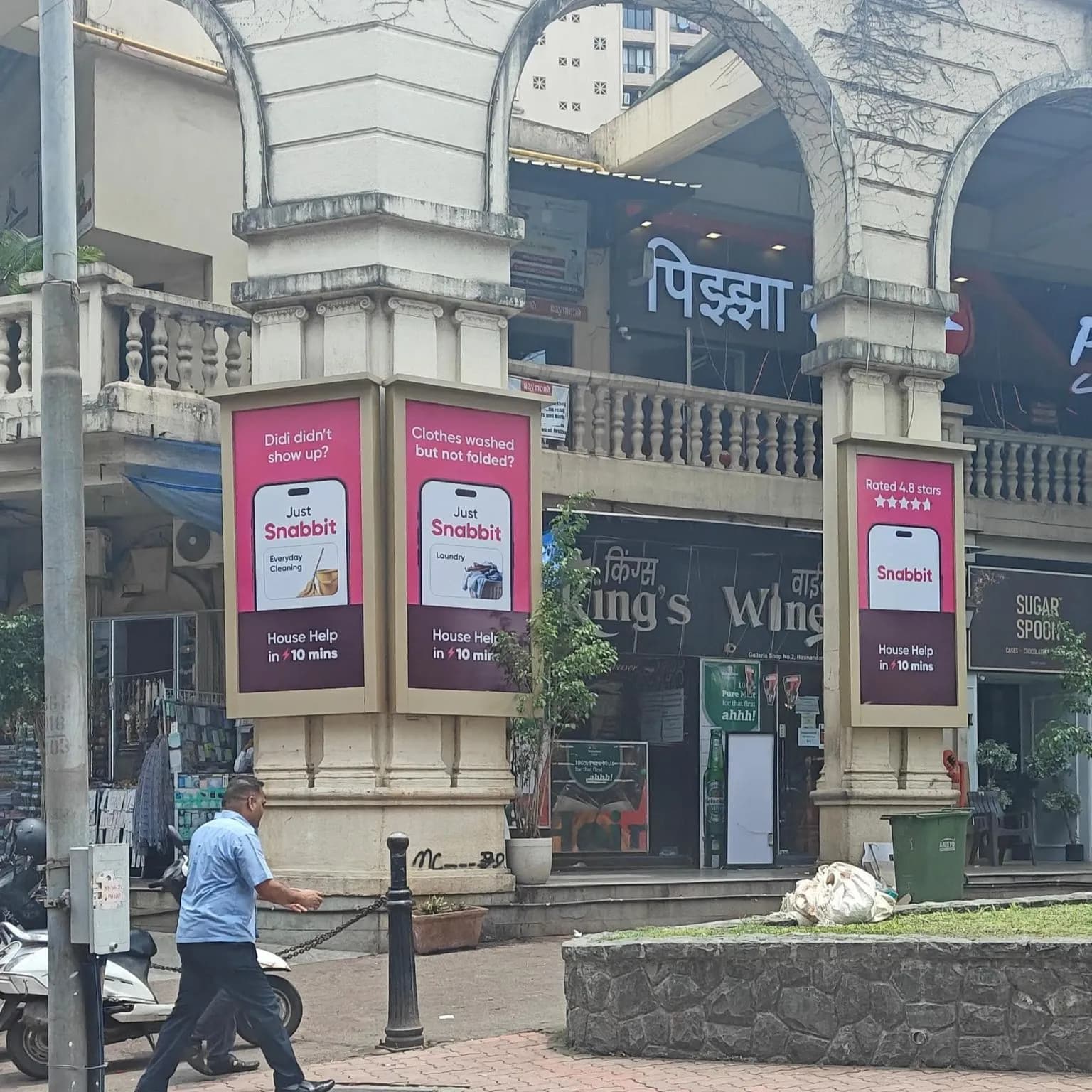 Last week I was in Mumbai and I must speak about Snabbit. Sometimes - Image 3