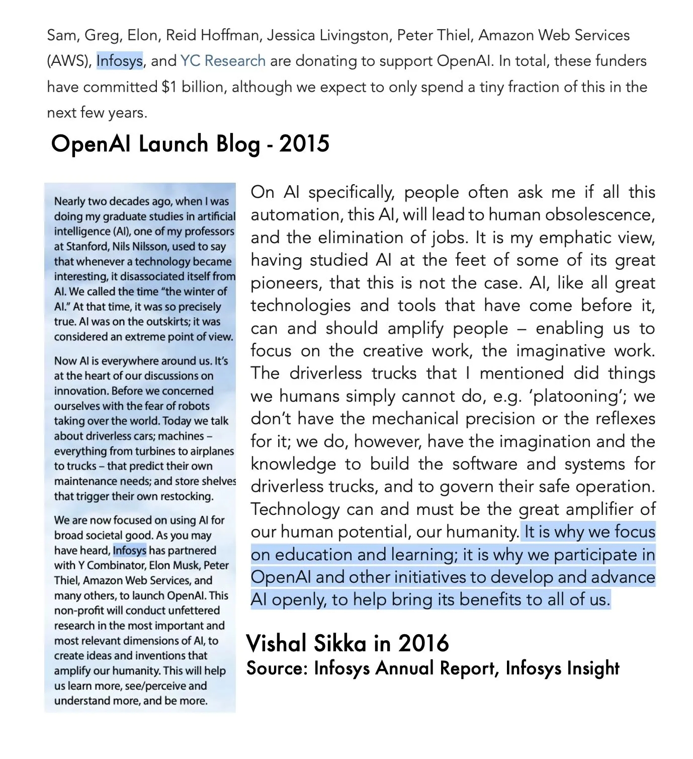 Why Infosys returns cash instead of betting on AI - Image 1