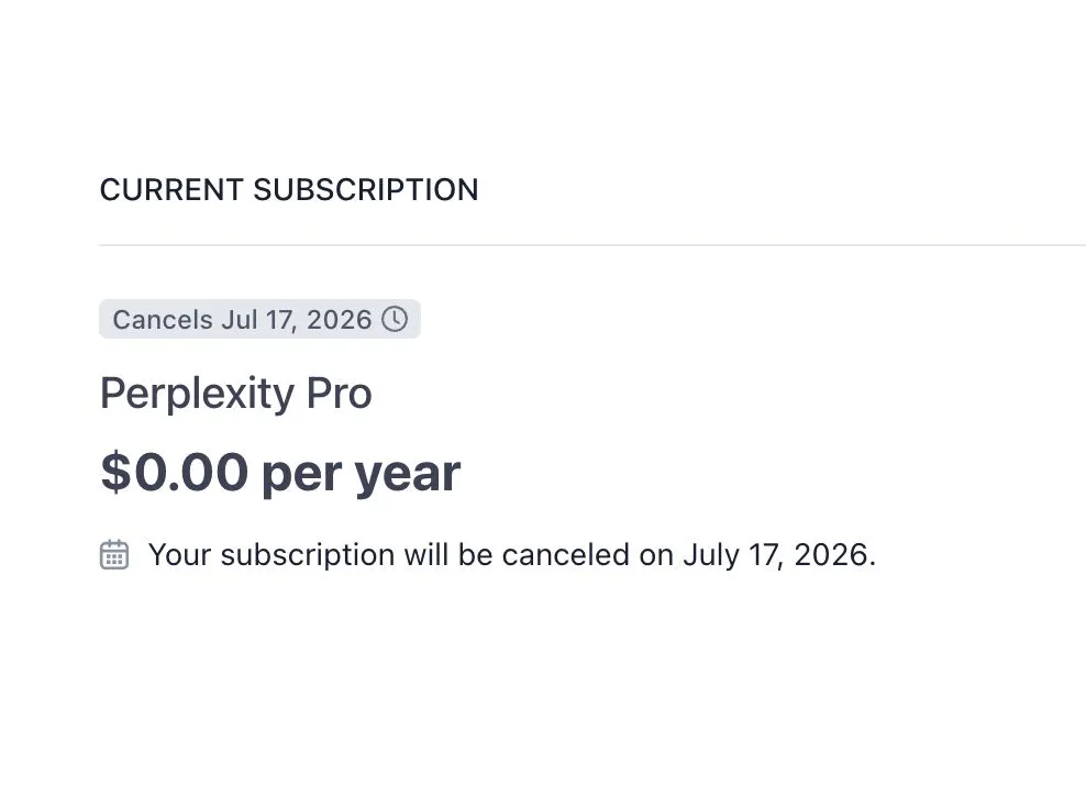 Will Perplexity and Aravind Srinivas finally win over India with the - Image 1