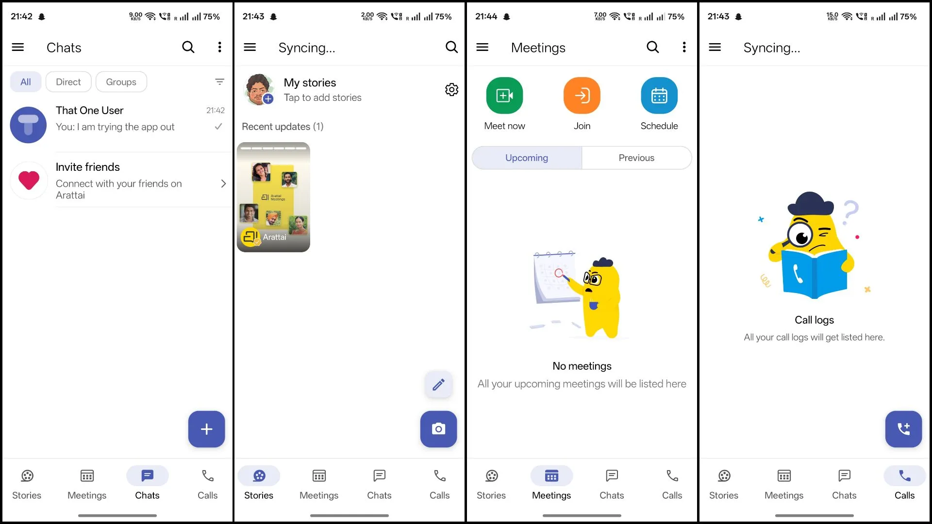Can Zoho's Arattai Replace WhatsApp? - Image 1