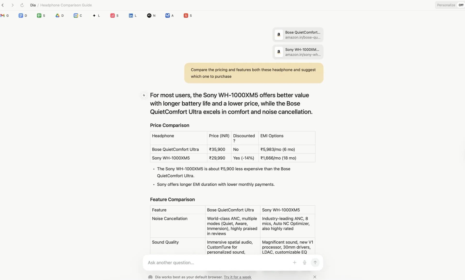 There's finally a browser that I feel is worth paying for. And that's - Image 3